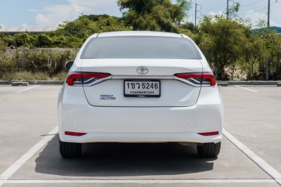 TOYOTA ALTIS 1.6 G AT ปี 2020 (1ขว5246)
