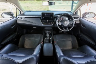 TOYOTA ALTIS 1.6 G AT ปี2020 (1ขภ8270)