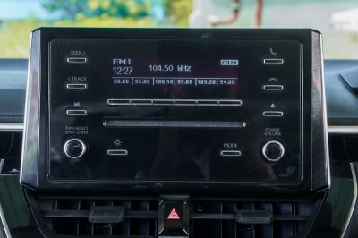 TOYOTA ALTIS 1.6 G AT ปี 2021 (1ขส7239)