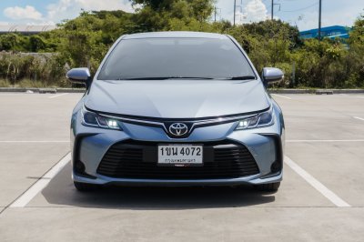 TOYOTA ALTIS 1.6 G AT ปี2020 (1ขน4072)