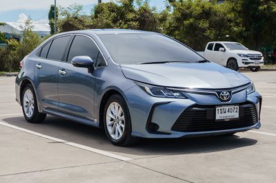 TOYOTA ALTIS 1.6 G AT ปี2020 (1ขน4072)