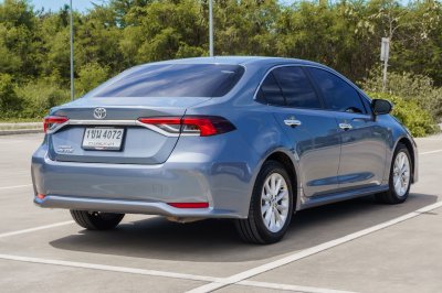 TOYOTA ALTIS 1.6 G AT ปี2020 (1ขน4072)