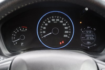 HONDA HR-V 1.8 EL ปี2020 จด2021 (1ขส9209)