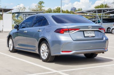 TOYOTA ALTIS 1.6 G AT ปี2020 (1ขน4072)