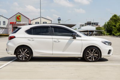 HONDA CITY 1.5 E:HEV RS (5ประตู) ปี2022 (3ขต7802)