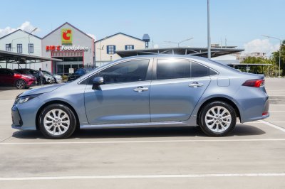 TOYOTA ALTIS 1.6 G AT ปี2020 (1ขน4072)