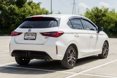 HONDA CITY 1.5 E:HEV RS (5ประตู) ปี2022 (3ขต7802)