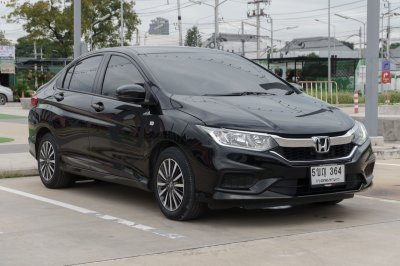 HONDA CITY 1.5 S AT ปี2018 (5ขญ364)