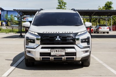 MITSUBISHI XPANDER CROSS 1.6 HEV ปี2025 (6ขพ8097)
