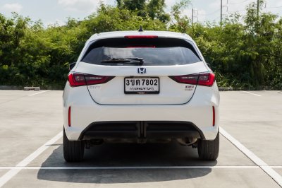 HONDA CITY 1.5 E:HEV RS (5ประตู) ปี2022 (3ขต7802)