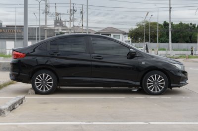 HONDA CITY 1.5 S AT ปี2018 (5ขญ364)