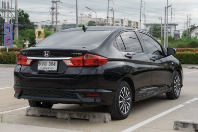HONDA CITY 1.5 S AT ปี2018 (5ขญ364)