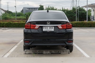 HONDA CITY 1.5 S AT ปี2018 (5ขญ364)