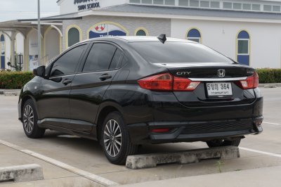 HONDA CITY 1.5 S AT ปี2018 (5ขญ364)