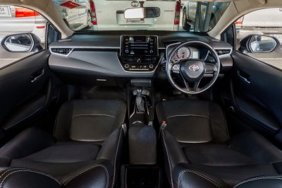 TOYOTA ALTIS 1.6 G AT ปี2020 (1ขน4072)