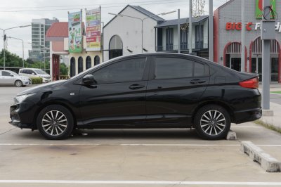 HONDA CITY 1.5 S AT ปี2018 (5ขญ364)
