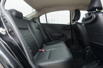 HONDA CITY 1.5 S AT ปี2018 (5ขญ364)