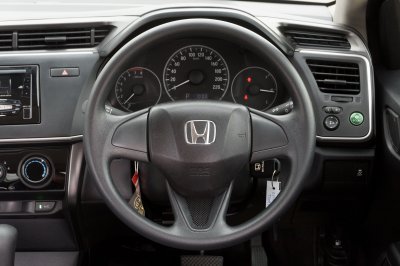 HONDA CITY 1.5 S AT ปี2018 (5ขญ364)