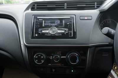 HONDA CITY 1.5 S AT ปี2018 (5ขญ364)