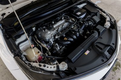 TOYOTA ALTIS 1.6 G AT ปี2020 (1ขน4088)