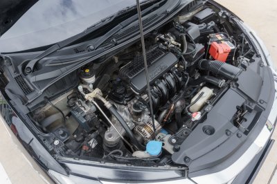 HONDA CITY 1.5 S AT ปี2018 (5ขญ364)