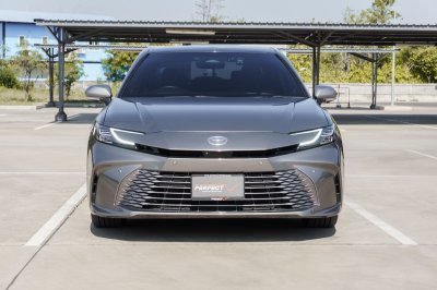 TOYOTA CAMRY 2.5 HEV PREMIUM LUXURY ปี2024