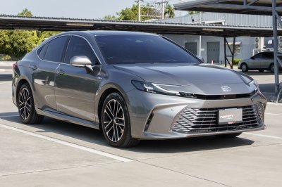 TOYOTA CAMRY 2.5 HEV PREMIUM LUXURY ปี2024