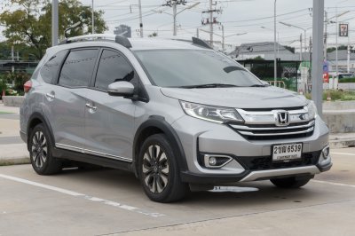 HONDA BR-V 1.5 SV ปี2021 (2ขฒ6539)