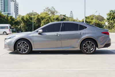 TOYOTA CAMRY 2.5 HEV PREMIUM LUXURY ปี2024
