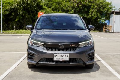 HONDA CITY 1.0 SV ปี2022 จด2023 (3ขภ6119)