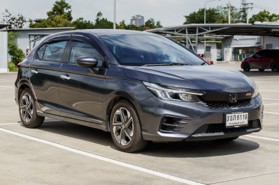 HONDA CITY 1.0 SV ปี2022 จด2023 (3ขภ6119)