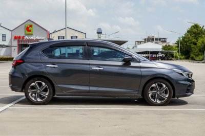 HONDA CITY 1.0 SV ปี2022 จด2023 (3ขภ6119)