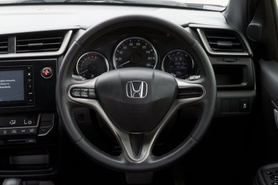 HONDA BR-V 1.5 SV ปี2021 (2ขฒ6539)