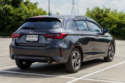 HONDA CITY 1.0 SV ปี2022 จด2023 (3ขภ6119)