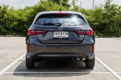 HONDA CITY 1.0 SV ปี2022 จด2023 (3ขภ6119)