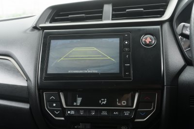 HONDA BR-V 1.5 SV ปี2021 (2ขฒ6539)