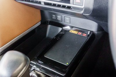 TOYOTA CAMRY 2.5 HEV PREMIUM LUXURY ปี2024