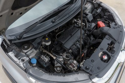 HONDA BR-V 1.5 SV ปี2021 (2ขฒ6539)