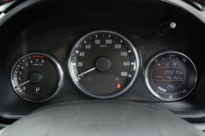 HONDA BR-V 1.5 SV ปี2021 (2ขฒ6539)