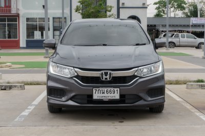 HONDA CITY 1.5 S ปี2018 (7กน6691)