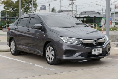 HONDA CITY 1.5 S ปี2018 (7กน6691)
