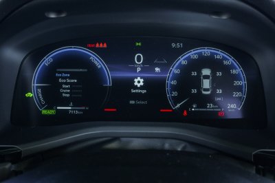 TOYOTA CAMRY 2.5 HEV PREMIUM LUXURY ปี2024