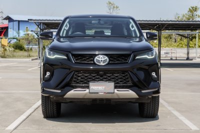 TOYOTA FORTUNER 2.4 LEADER S ปี2024