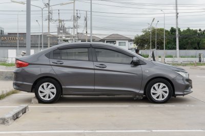 HONDA CITY 1.5 S ปี2018 (7กน6691)