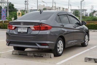 HONDA CITY 1.5 S ปี2018 (7กน6691)