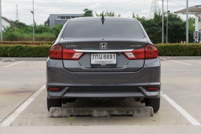 HONDA CITY 1.5 S ปี2018 (7กน6691)