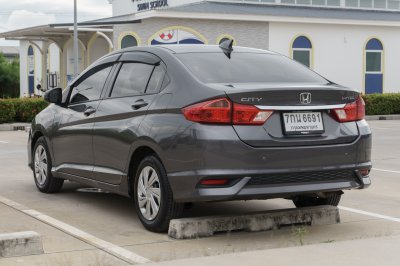 HONDA CITY 1.5 S ปี2018 (7กน6691)