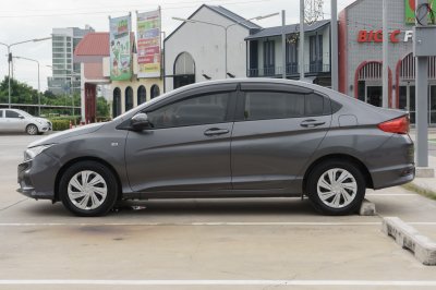 HONDA CITY 1.5 S ปี2018 (7กน6691)
