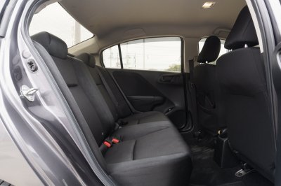 HONDA CITY 1.5 S ปี2018 (7กน6691)