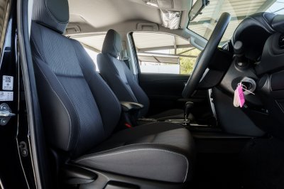 TOYOTA FORTUNER 2.4 LEADER S ปี2024